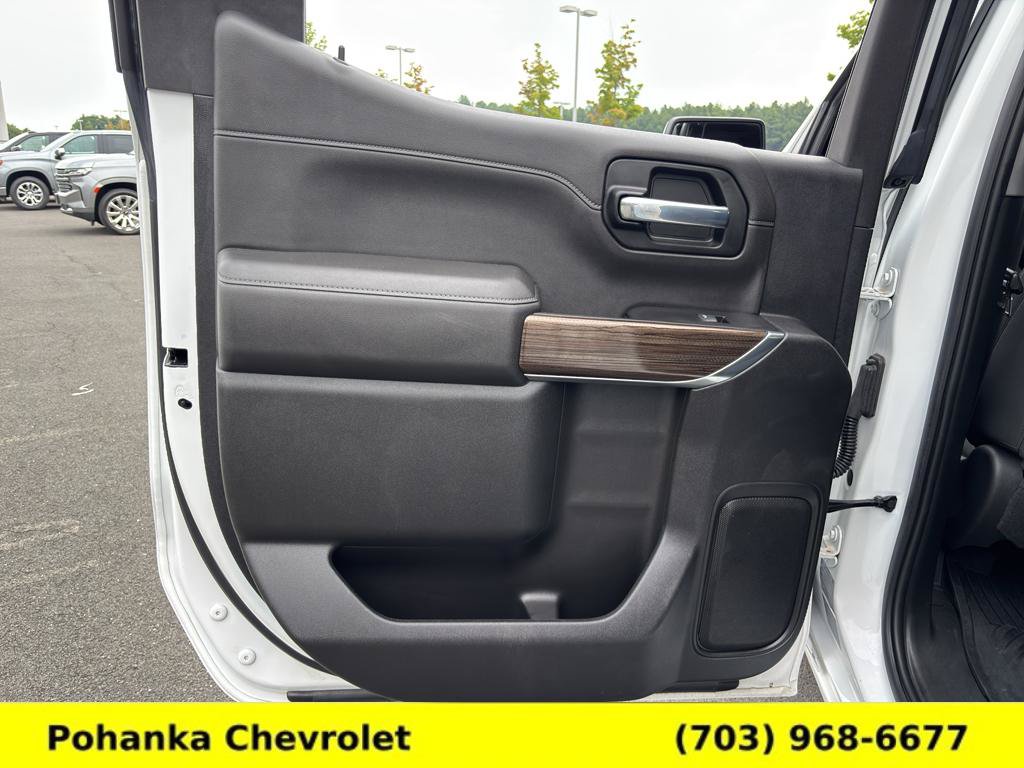 Used 2022 Chevrolet Silverado 1500 LT Trail Boss AWD/4WD image 24