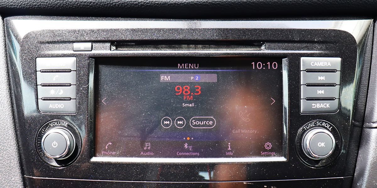 Used 2018 Nissan Rogue S FWD image 47