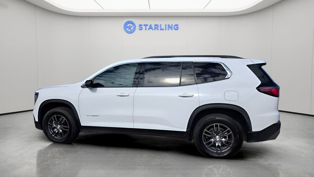 Used 2025 GMC Acadia Elevation FWD image 4