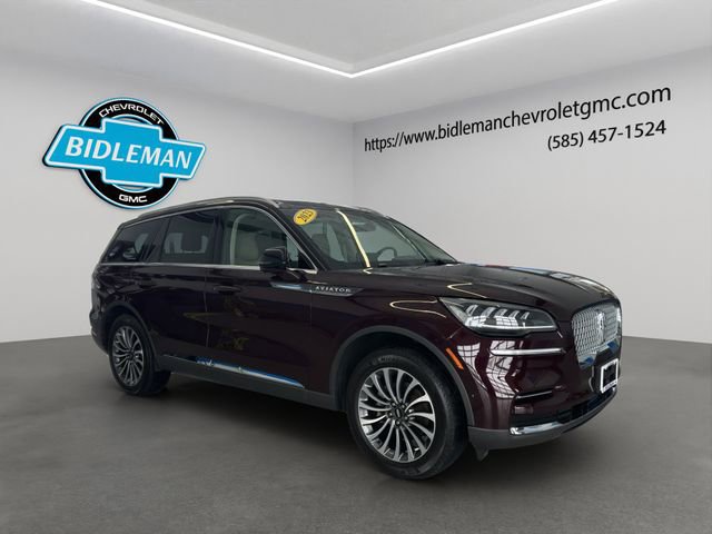 Used 2023 Lincoln Aviator Reserve w/ Equipment Group 201A video 1