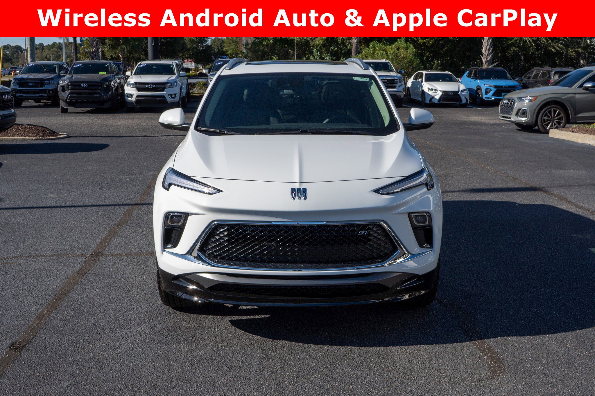 New 2026 Buick Encore GX Sport Touring w/ Comfort Package image 8