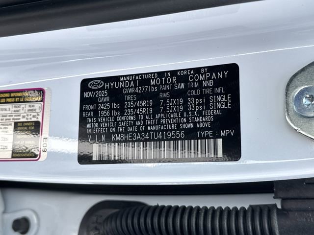 New 2026 Hyundai Kona Limited image 33