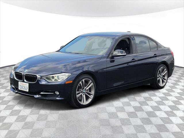 Used 2014 BMW 335i Sedan RWD image 2