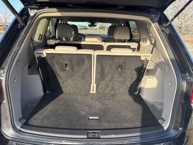 Used 2024 Volkswagen Atlas SE AWD/4WD image 4