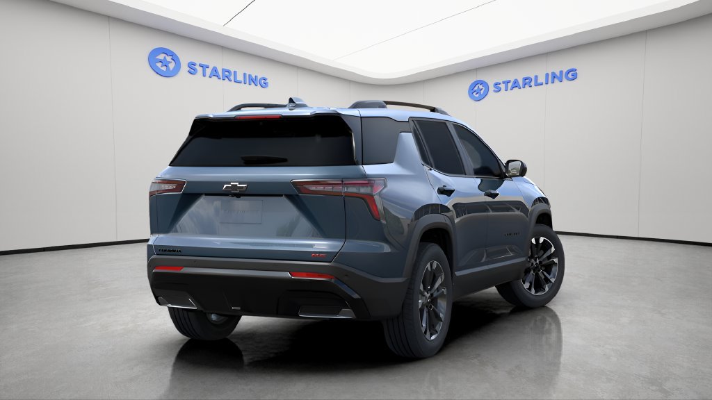 New 2027 Chevrolet Equinox RS w/ Safety and Technology Package FWD image 3
