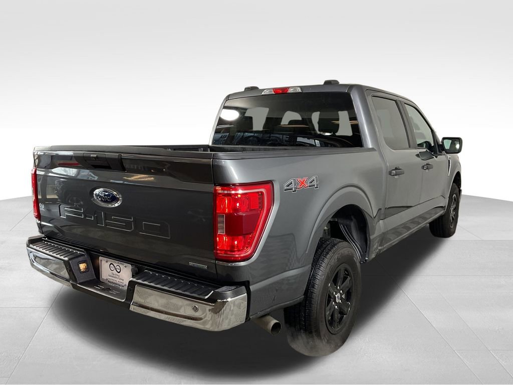 Used 2023 Ford F150 XLT image 9