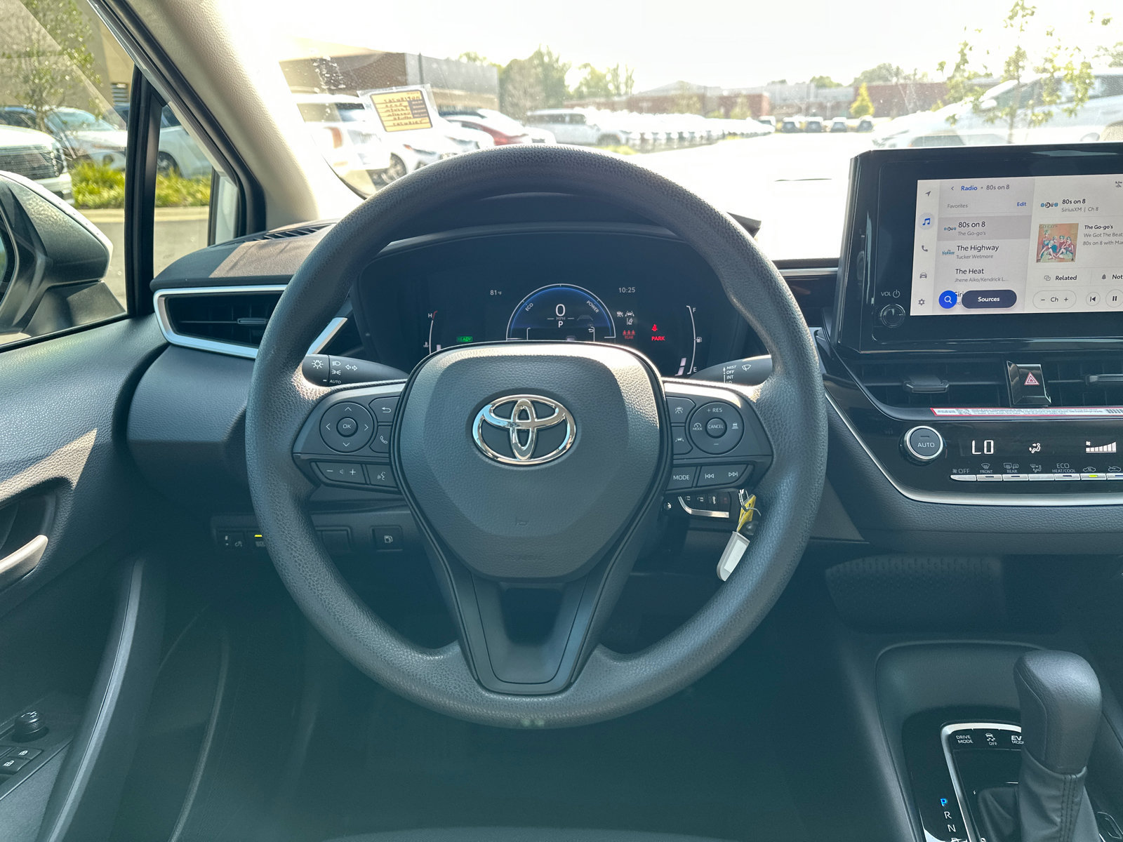Used 2026 Toyota Corolla LE FWD image 19