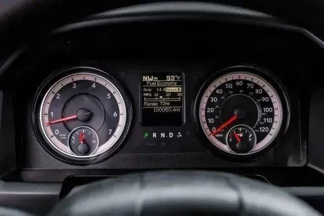 Used 2018 RAM 1500 Express w/ Black Ram 1500 Express Group image 24