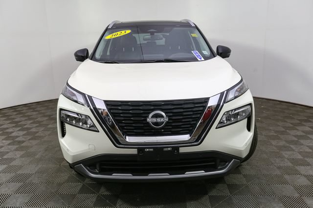 Used 2023 Nissan Rogue SL w/ SL Premium Package AWD/4WD image 4