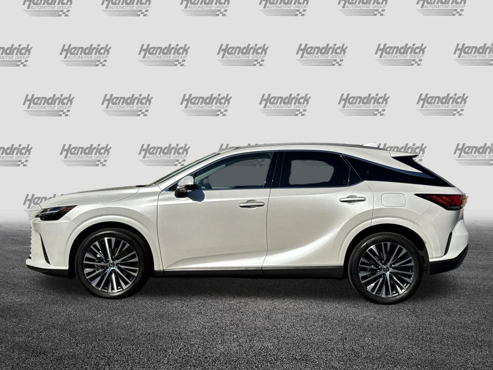 Certified 2026 Lexus RX 350 Premium Plus w/ Accessory Package (Z1) FWD image 8