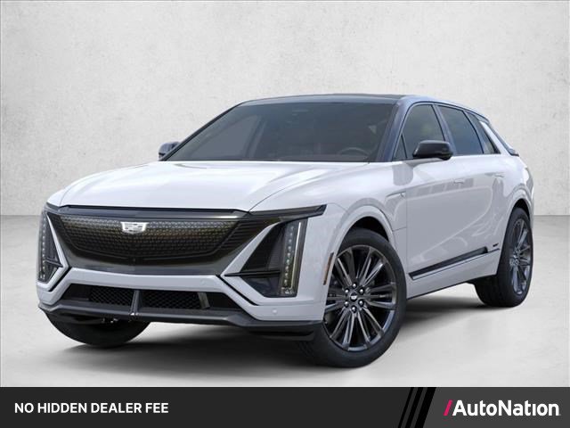 New 2027 Cadillac Lyriq V Premium w/ Exterior Carbon Fiber Package AWD/4WD image 1
