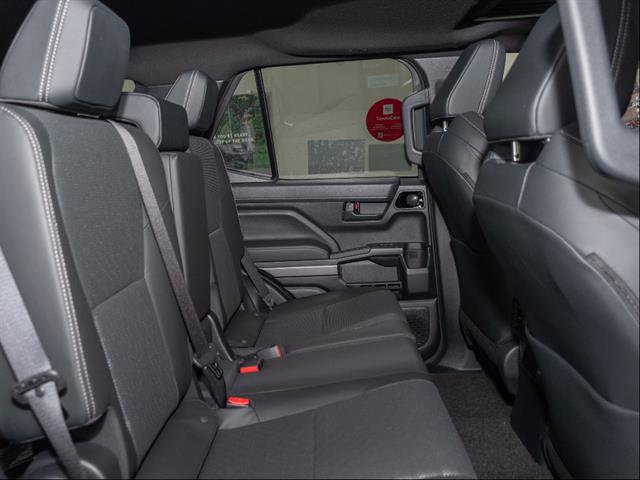 New 2026 Toyota 4Runner TRD Off-Road Premium AWD/4WD image 24