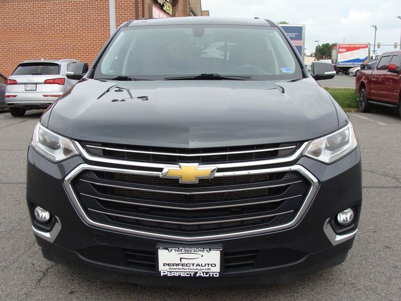 Used 2020 Chevrolet Traverse LT AWD/4WD image 2