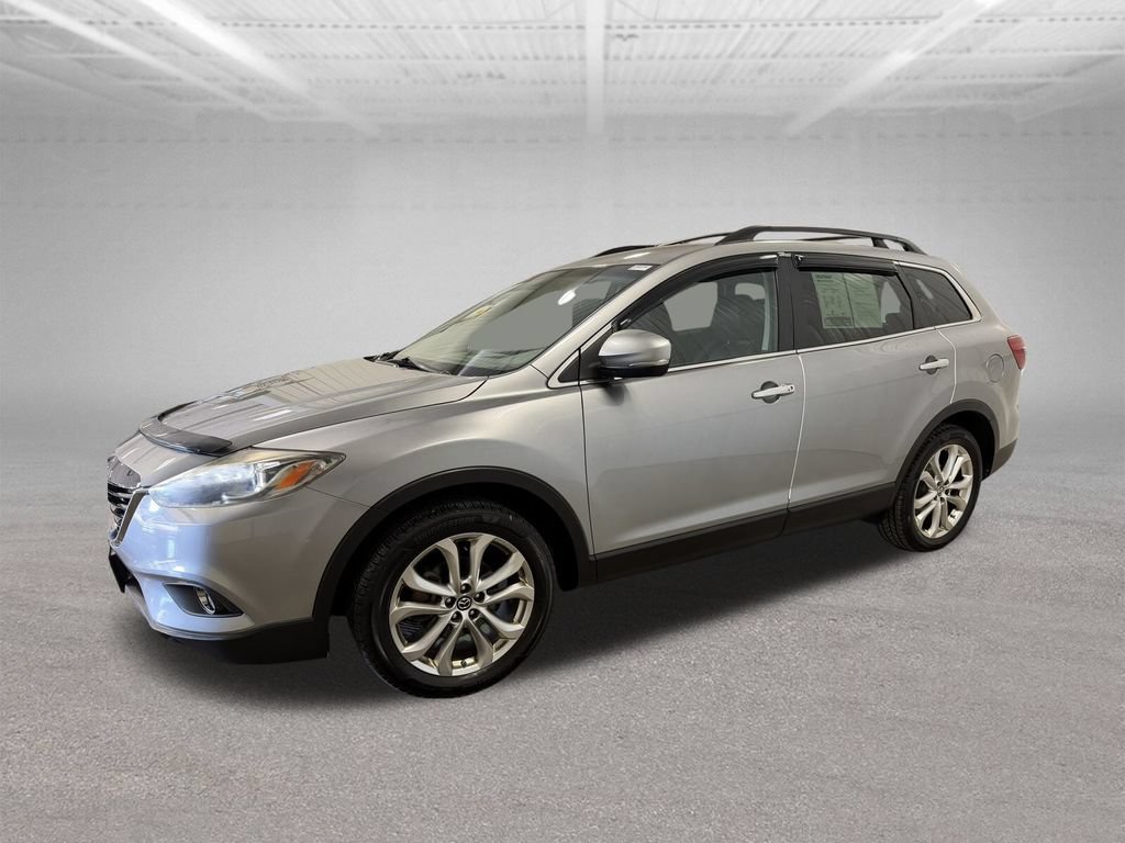 Used 2013 MAZDA CX-9 Grand Touring AWD/4WD image 9