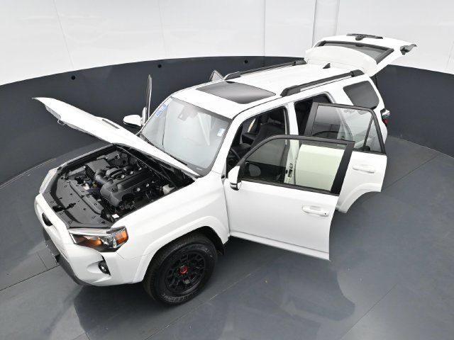 Used 2024 Toyota 4Runner TRD Off-Road Premium w/ TRD Black Wheel Package (TMS) AWD/4WD image 38