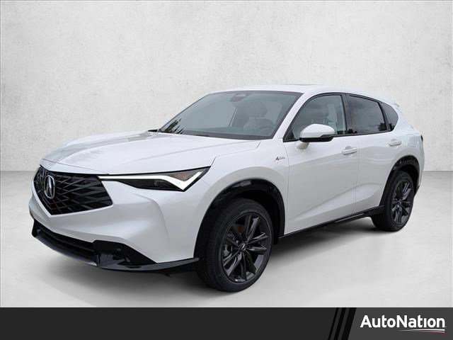 New 2026 Acura ADX A-Spec