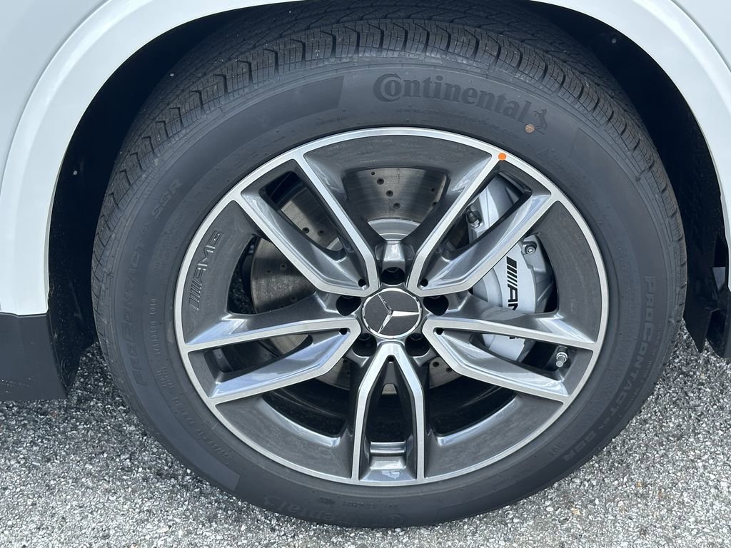 New 2026 Mercedes-Benz GLA 35 AMG 4MATIC image 14