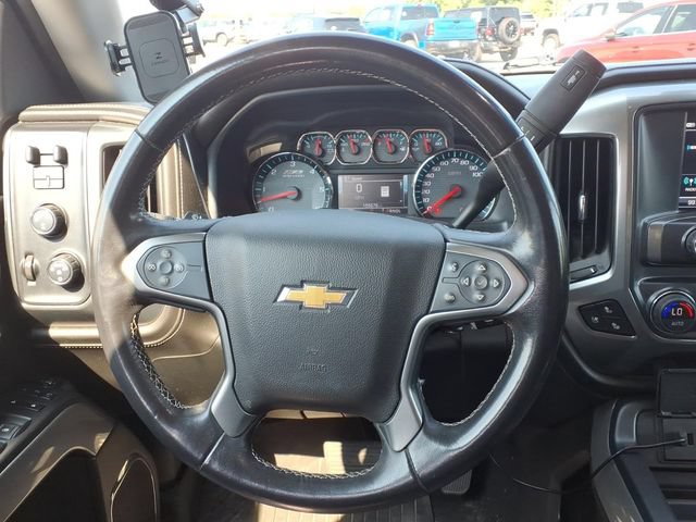 Used 2018 Chevrolet Silverado 1500 LTZ Z71 AWD/4WD image 5