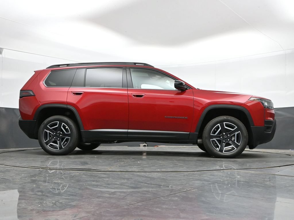 New 2026 Jeep Cherokee Limited AWD/4WD image 41