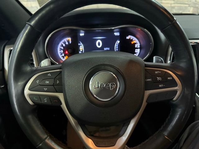 Used 2015 Jeep Grand Cherokee Limited AWD/4WD image 16