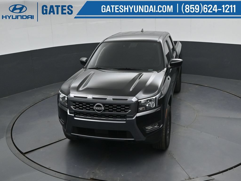 Used 2025 Nissan Frontier SV w/ SV Convenience Package AWD/4WD image 45