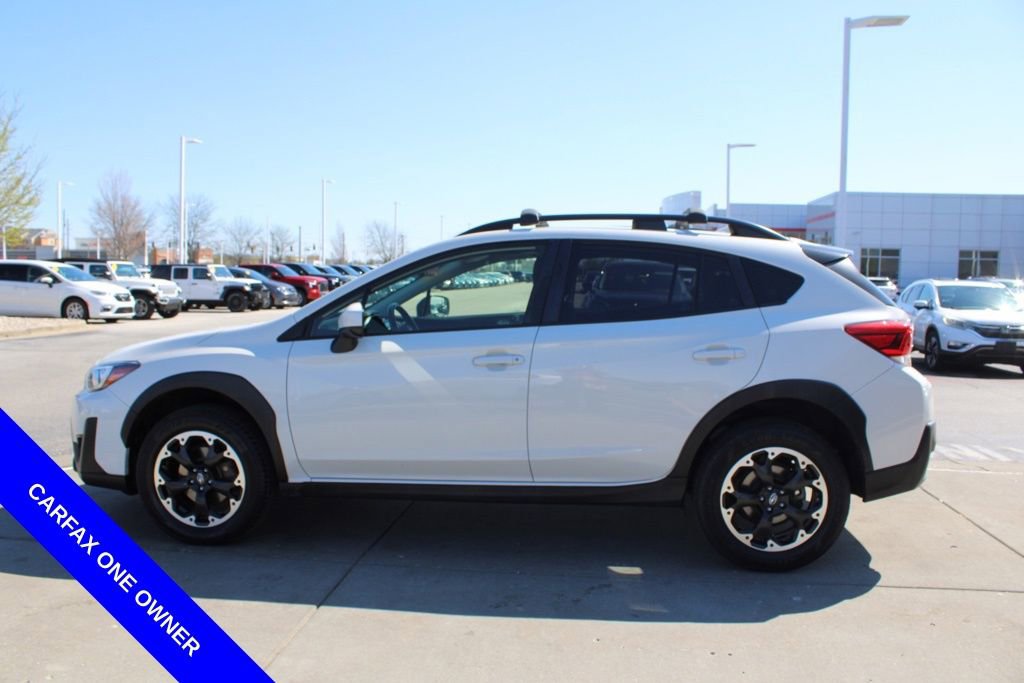 Used 2022 Subaru Crosstrek 2.0i Premium AWD/4WD image 4