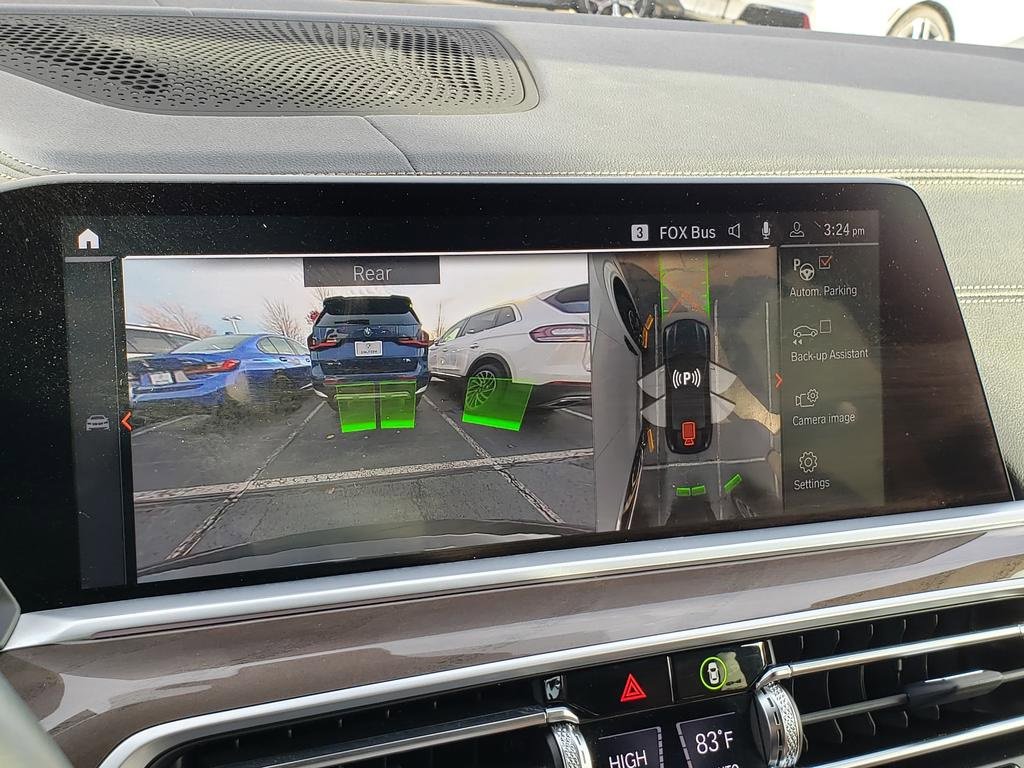 Used 2023 BMW X6 xDrive40i w/ Executive Package image 23