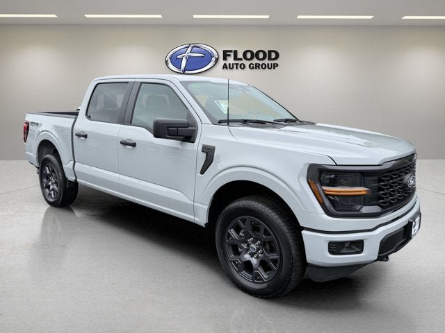 New 2026 Ford F150 STX w/ Equipment Group 200A AWD/4WD video 1