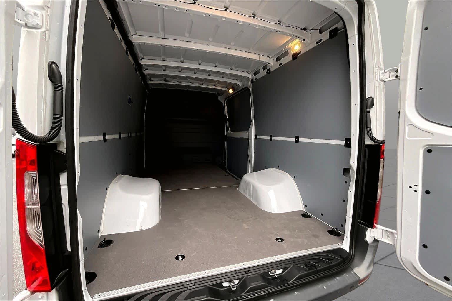 Certified 2024 Mercedes-Benz Sprinter 3500 w/ Parking Package image 17
