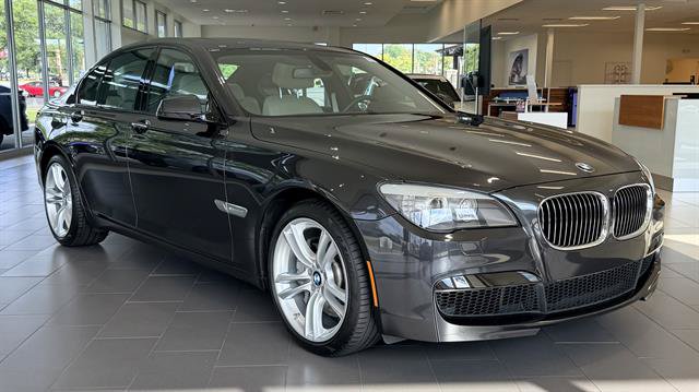Used 2012 BMW 750i
