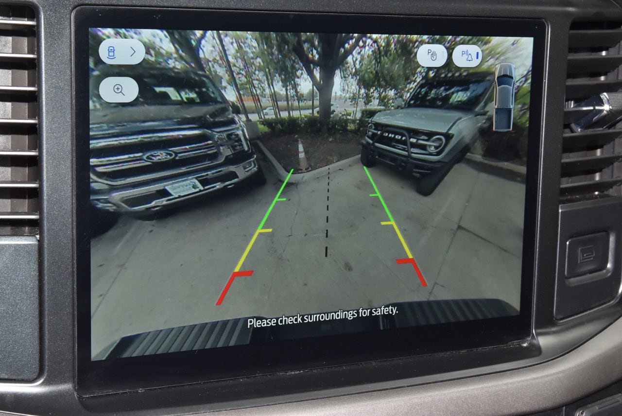 Used 2025 Ford F150 XLT w/ Equipment Group 301A Standard AWD/4WD image 27