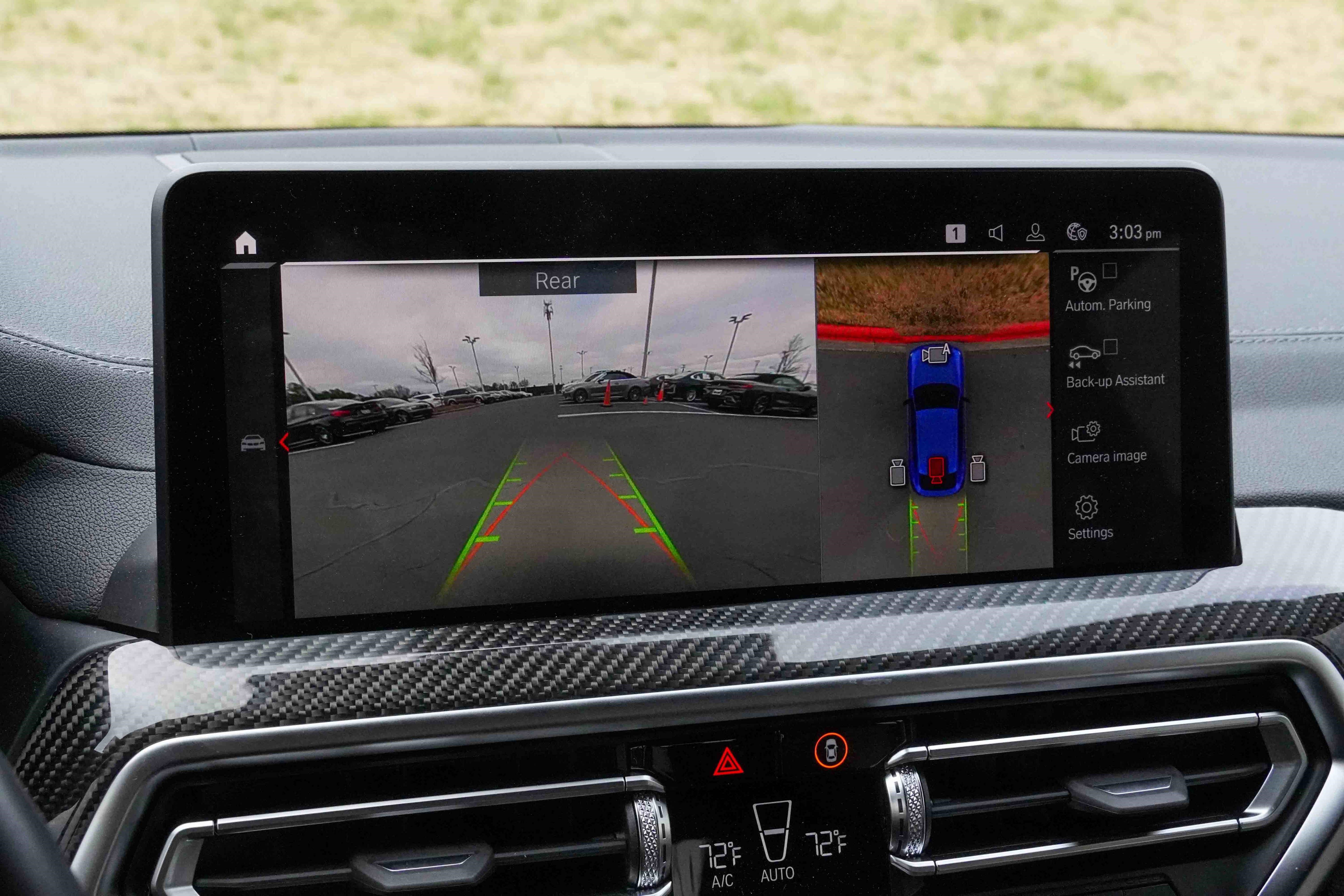 Used 2023 BMW X4 M w/ Competition Package image 27