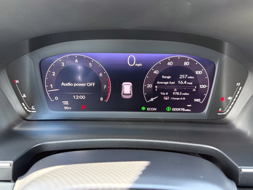 Certified 2026 Honda Passport TrailSport Elite image 21
