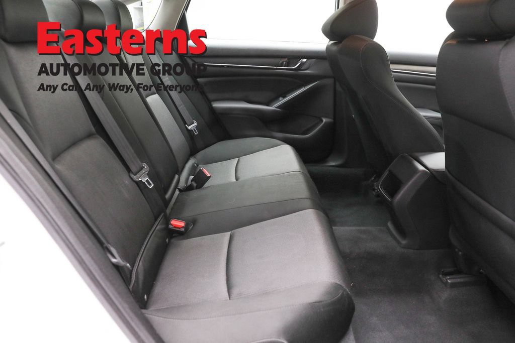 Used 2020 Honda Accord LX image 21