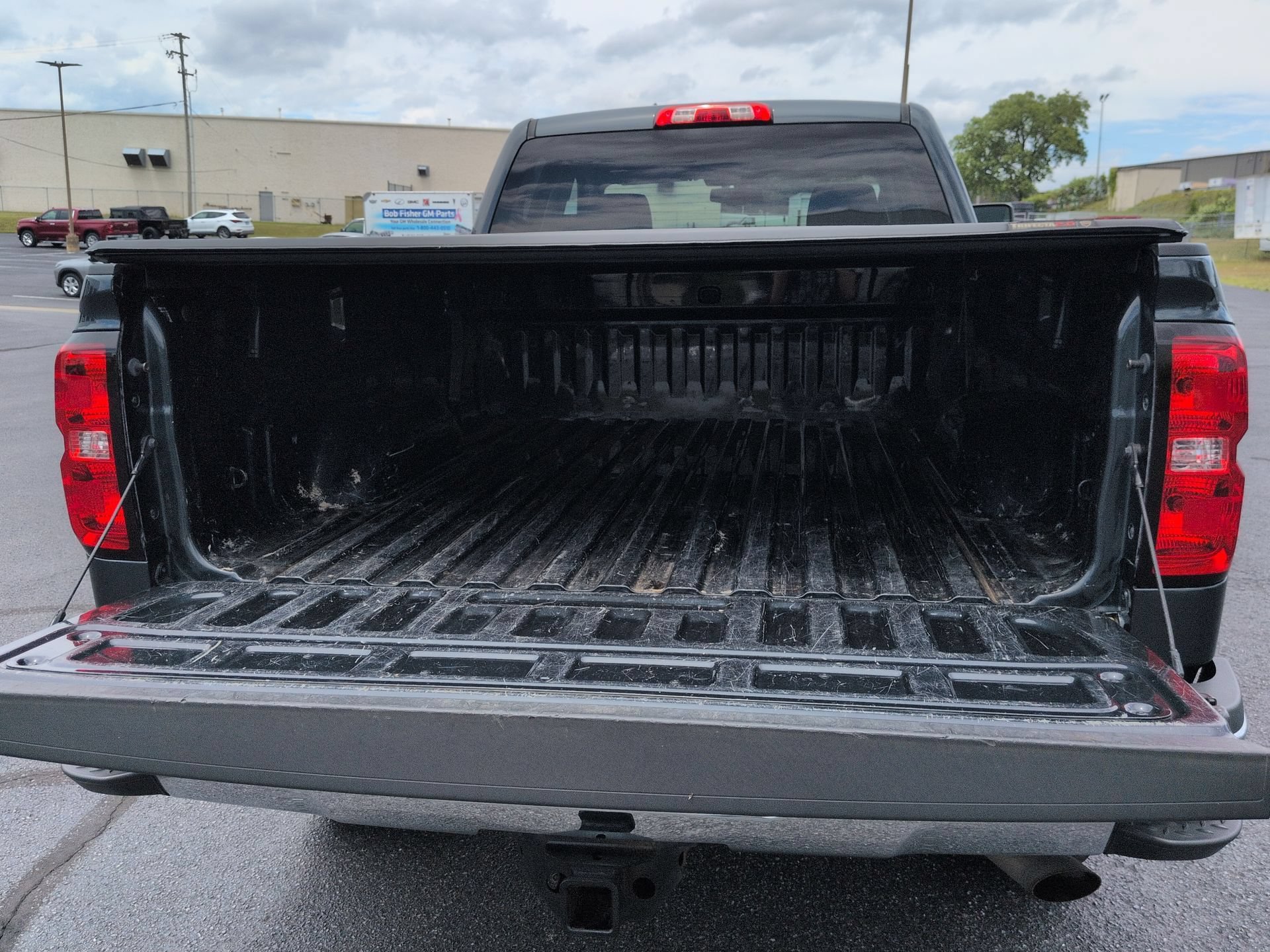 Certified 2018 Chevrolet Silverado 2500 LT w/ All Star Edition AWD/4WD image 24