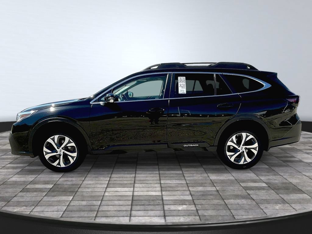 Used 2022 Subaru Outback Limited XT AWD/4WD image 4