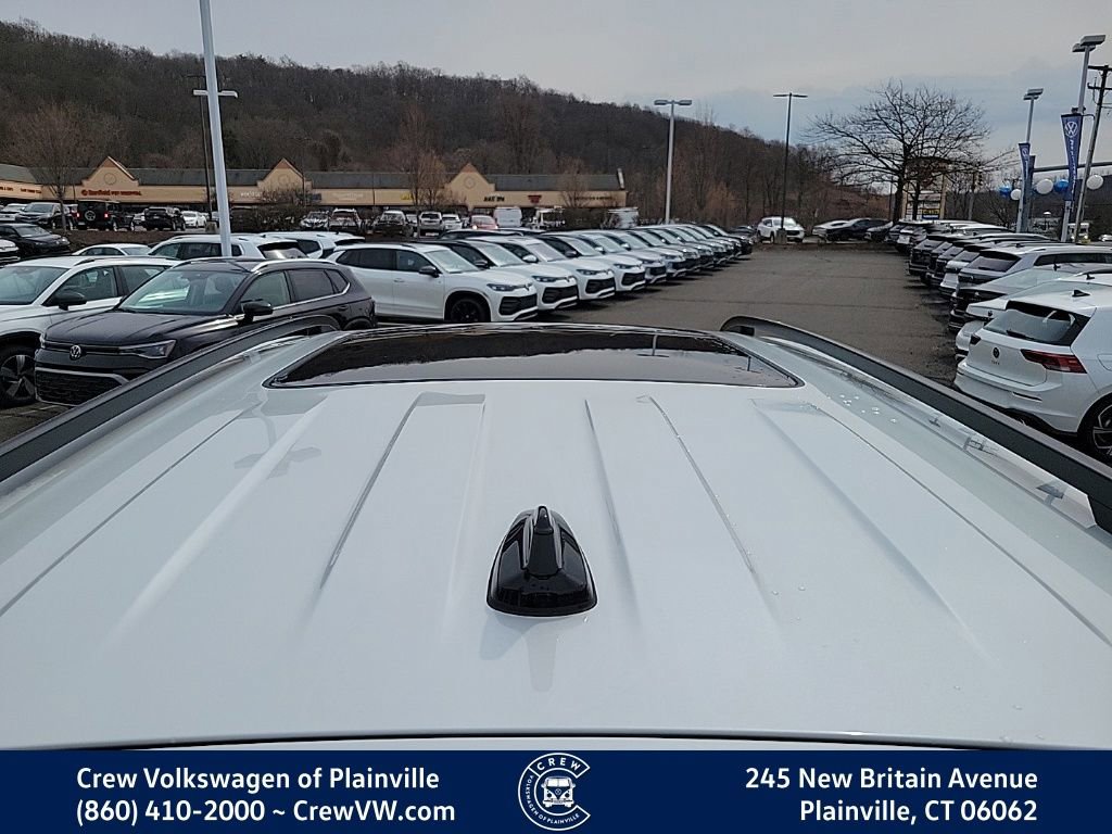 New 2026 Volkswagen Atlas SE image 29