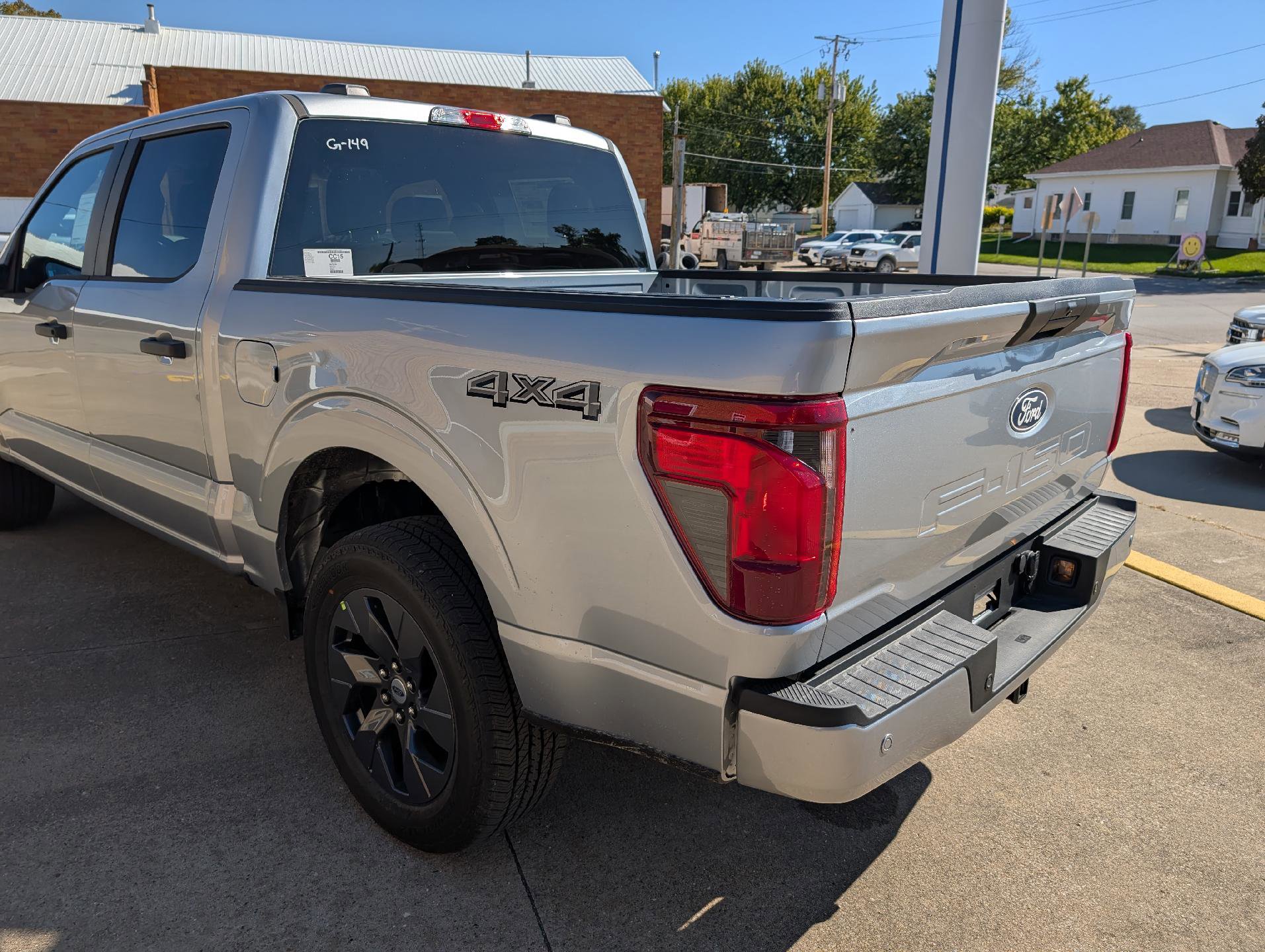New 2025 Ford F150 STX image 20