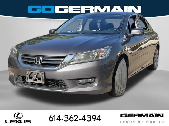 Used 2015 Honda Accord EX-L image 1