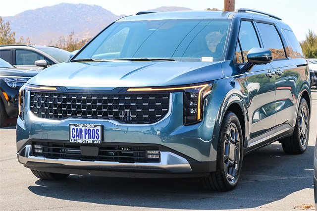 New 2026 Kia Carnival SX image 4