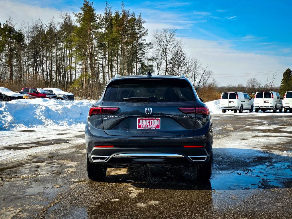 New 2026 Buick Envision Preferred image 4