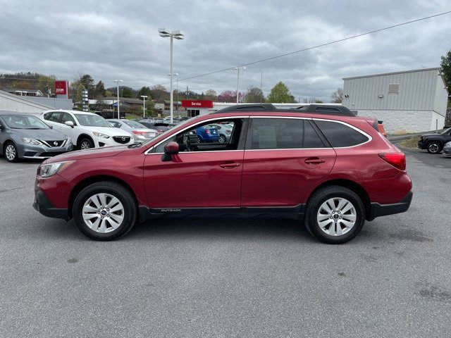 Used 2018 Subaru Outback 2.5i Premium image 5