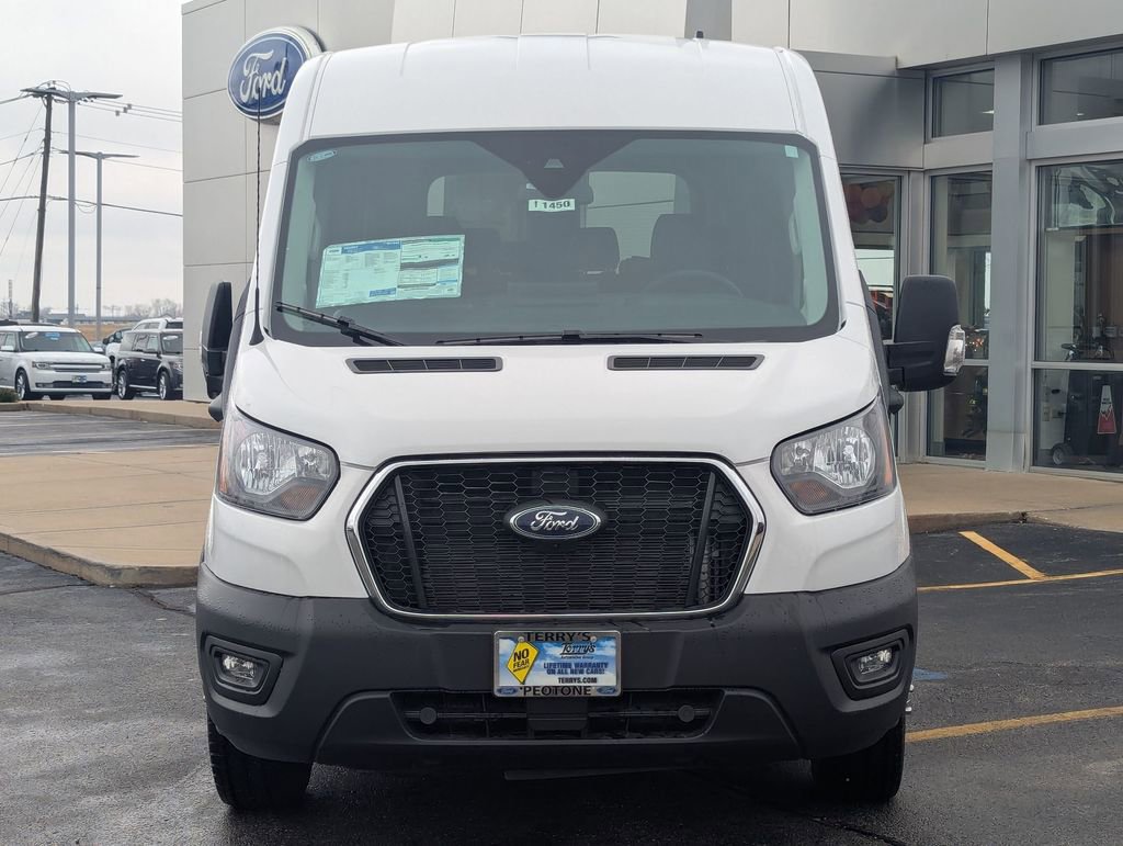 New 2025 Ford Transit 350 XL image 2