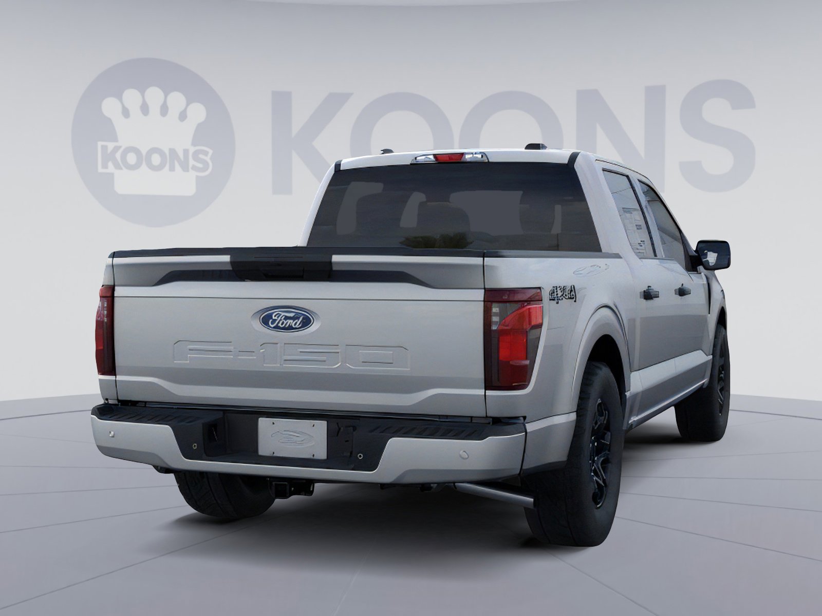 New 2026 Ford F150 STX image 11