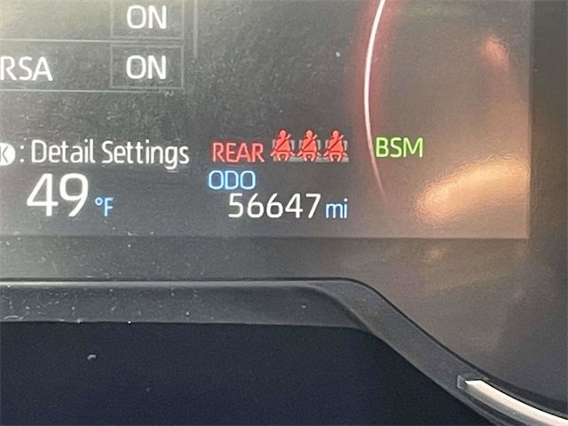 Used 2023 Toyota RAV4 XLE image 23