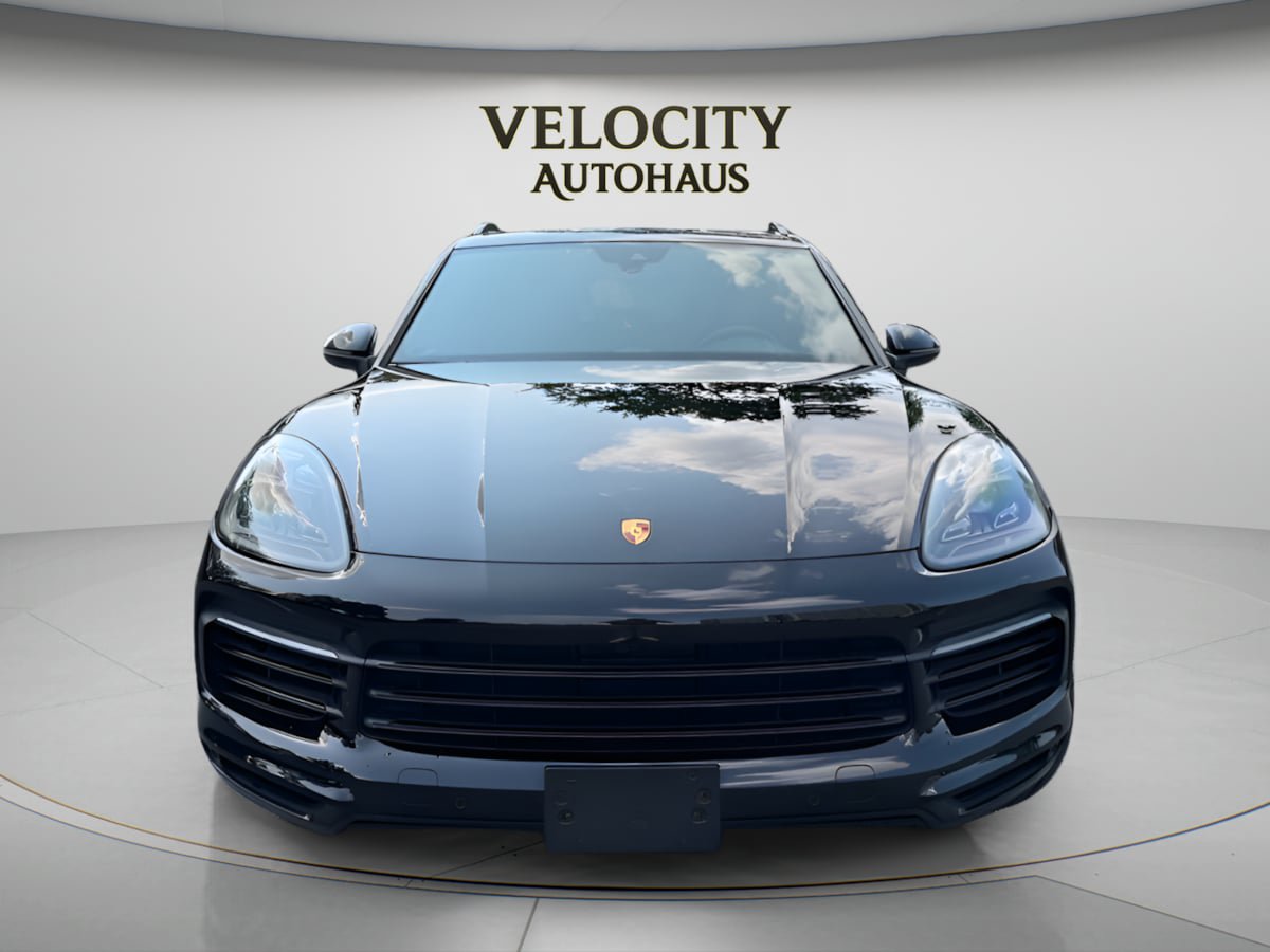 Used 2019 Porsche Cayenne S AWD/4WD image 2