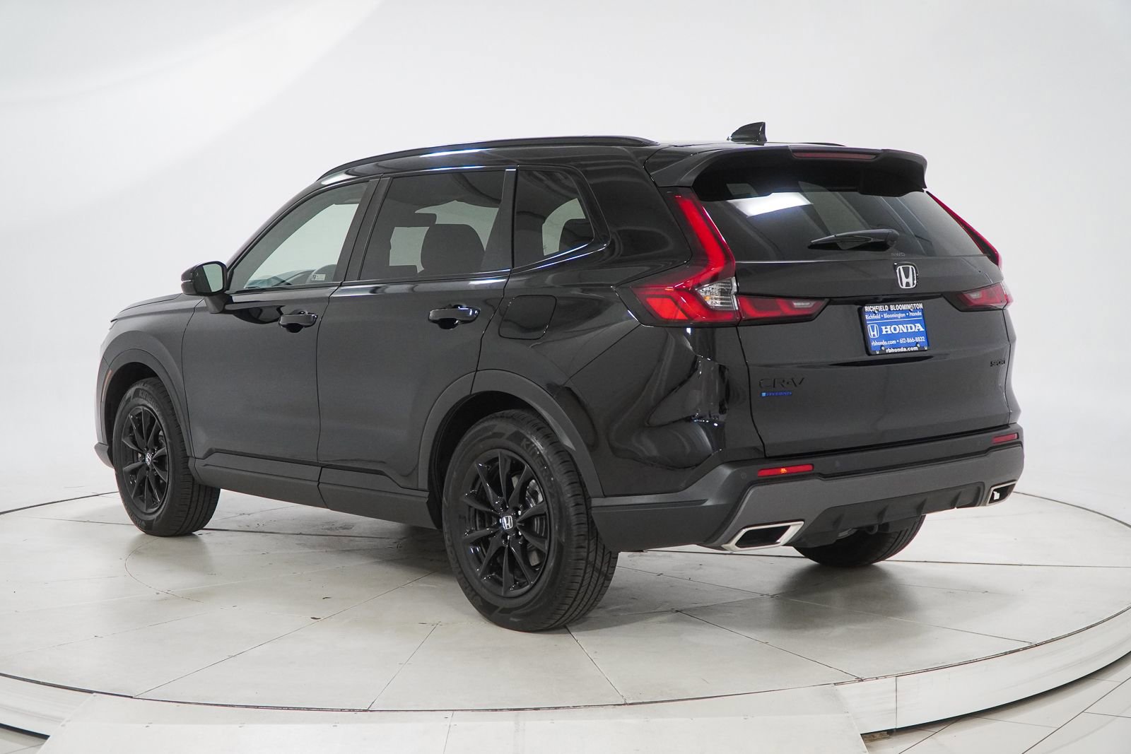 Certified 2026 Honda CR-V Sport-L image 6