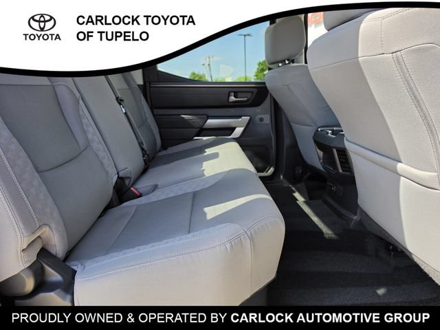 Used 2024 Toyota Tundra SR5 w/ TRD Off-Road Package AWD/4WD image 32