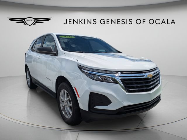 Used 2022 Chevrolet Equinox LS w/ LS Convenience Package