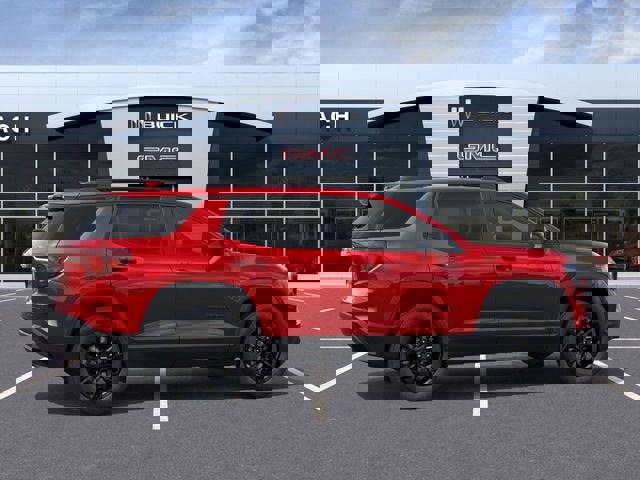 New 2026 GMC Terrain Elevation w/ Black Edition image 5